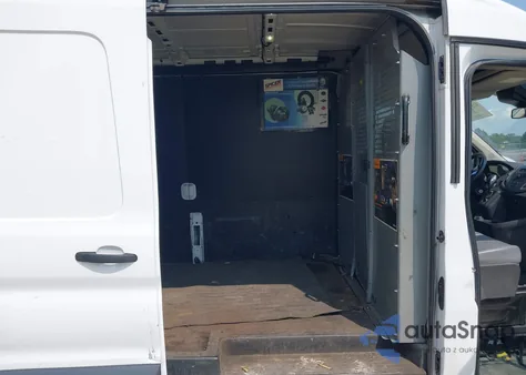 2017 Ford Transit-250 из США, поврежденный, VIN 1FTYR2CM5HKA51593